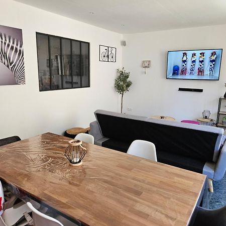 Appartement Complet 2 Chambres 6 Couchages La Jonquera Exterior foto